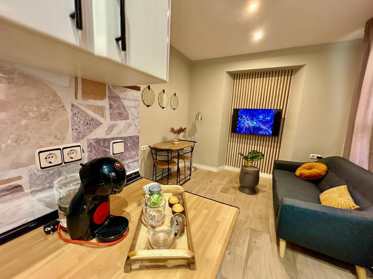 La Casa De Talo Apartment Granada Ngoại thất bức ảnh