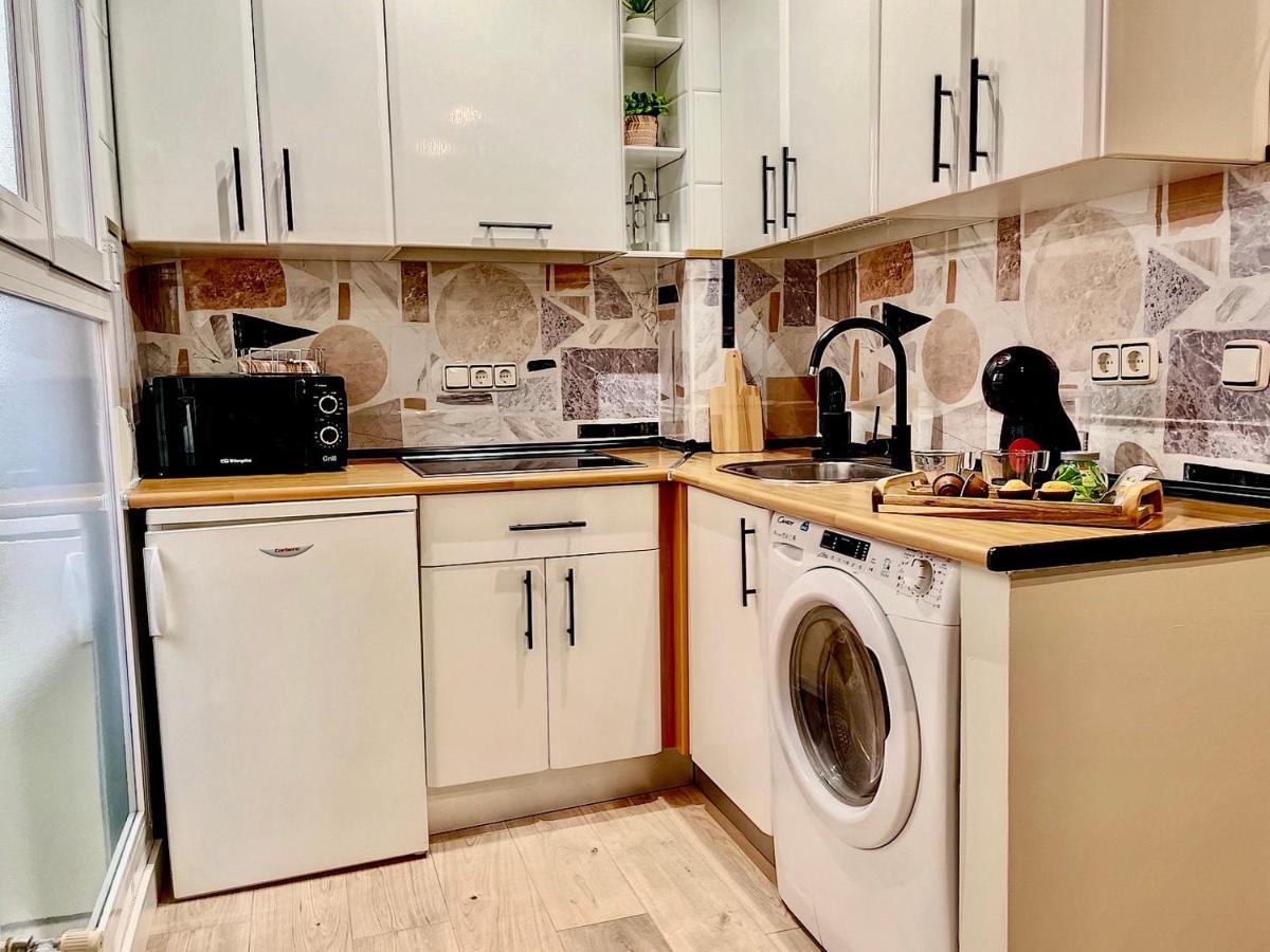 La Casa De Talo Apartment Granada Ngoại thất bức ảnh
